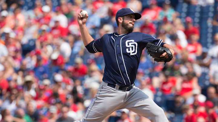 Shields leads Padres past Phillies 9-4