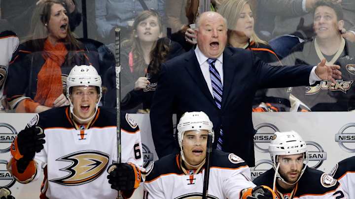 Ducks coach Boudreau finally gets his playoff redemption