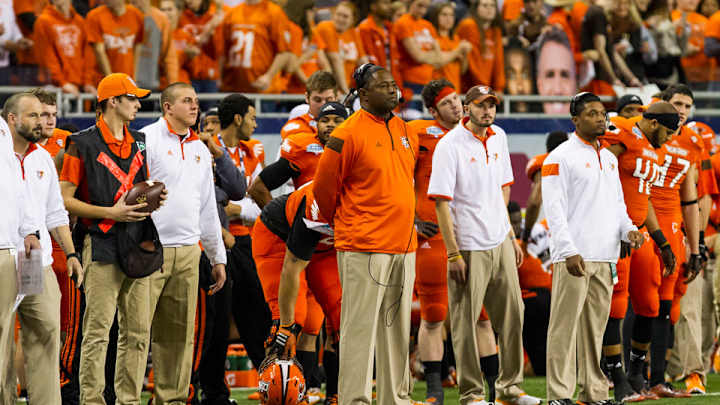 Bowling Green interim coach Ward to follow Babers to Syracuse as DC