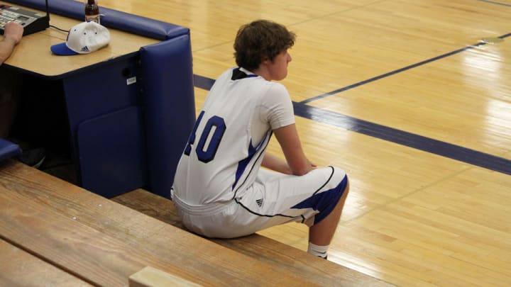 Rewriting History: Loving basketball even after your hoop dreams collapse