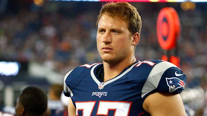 Patriots OT Nate Solder reveals infant son has kidney cancer