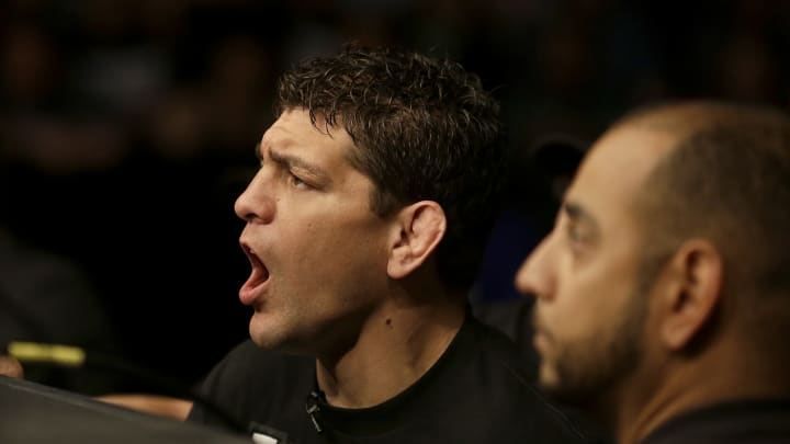 UFC's Nick Diaz gets five-year suspension for marijuana use