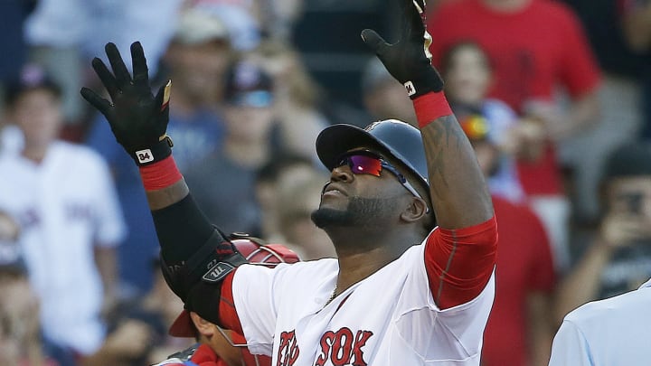 Ortiz hits 496th career HR, Red Sox beat Phillies 9-2