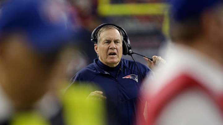 Belichick: sideline, end zone cameras are worth the money