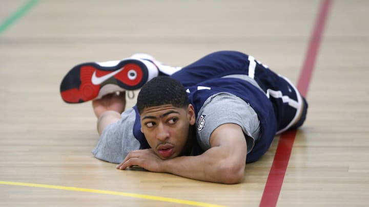 Anthony Davis values winning Olympics gold medal more than MVP Anthony Davis values winning Olympics gold medal more than MVP