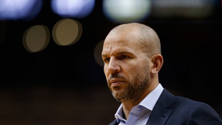 Bucks coach Kidd out indefinitely for hip surgery