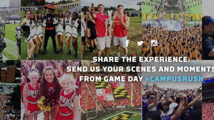 Social Wall: The best photos, videos and scenes from Week 3