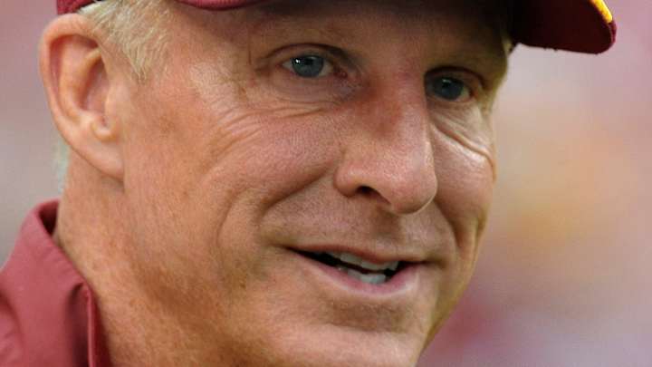 Ex-NFL coach Haslett hired as Penn State's 'sounding board'