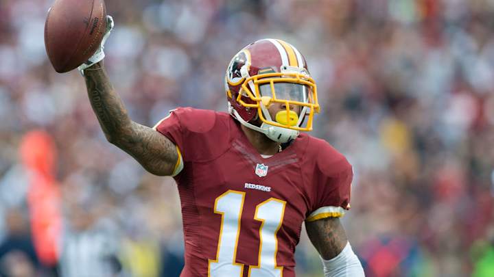 Redskins WR DeSean Jackson ruled out for Sunday’s game vs. Jets