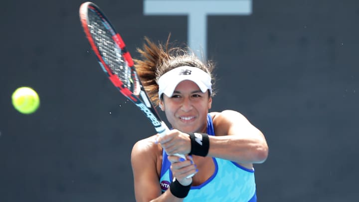 Heather Watson tops Madison Brengle to win Hobart International