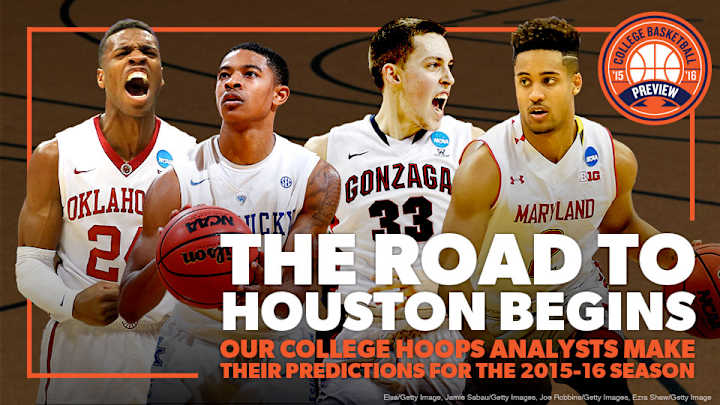College hoops Crystal Ball: Picking Final Four, player of the year, more