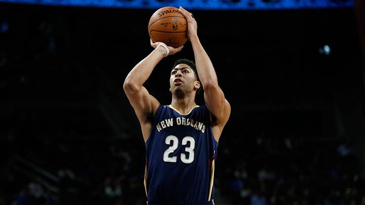 Pelicans' Anthony Davis (groin) expects to return Monday vs. Hawks Pelicans' Anthony Davis (groin) expects to return Monday vs. Hawks