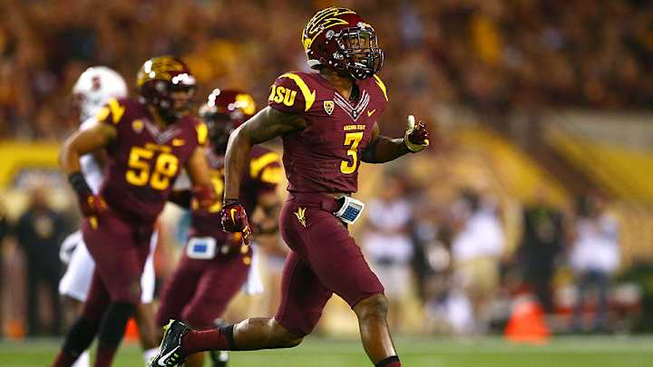 Green Bay Packers select Damarious Randall No. 30 in 2015 NFL draft