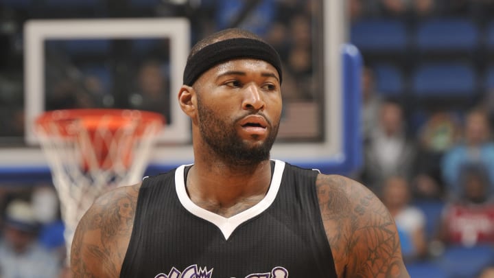 Cousins' big night leads Kings past Magic, 97-91