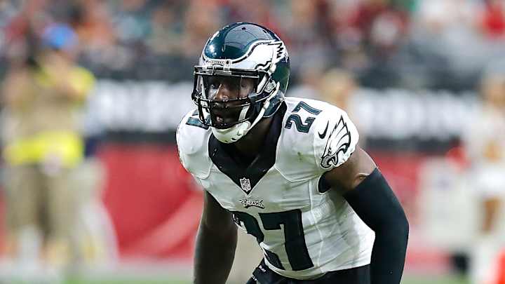 Eagles safety Malcolm Jenkins says he played with concussion