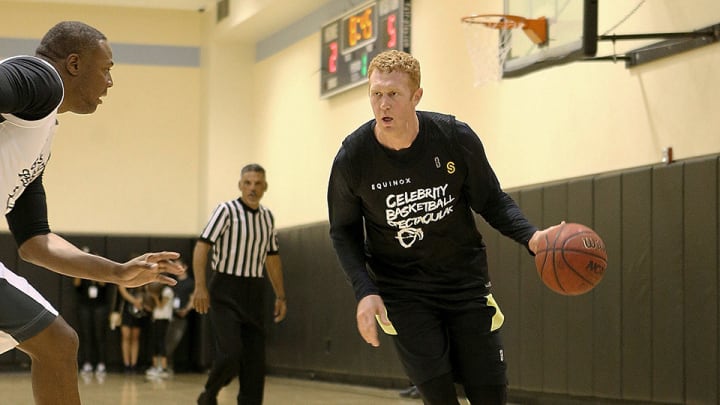 Brian Scalabrine finding competitive outlet in The Basketball Tournament