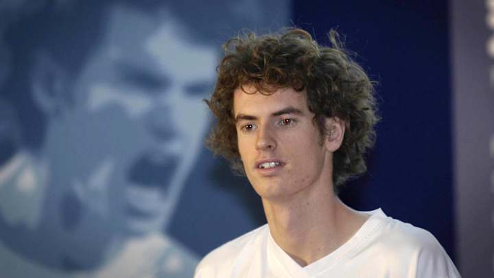 Evolution of Tennis Fashion: Andy Murray