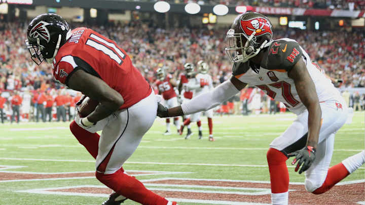 Jones looking for Atlanta's offense to play mistake-free Jones looking for Atlanta's offense to play mistake-free