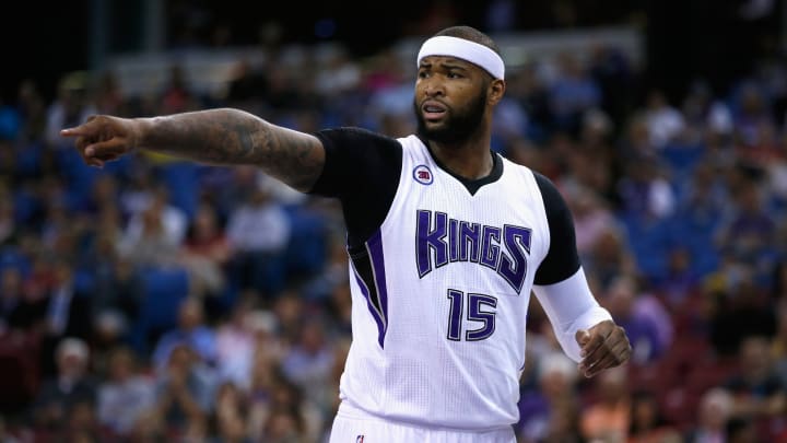 Report: George Karl has 'intense desire' to trade DeMarcus Cousins Report: George Karl has 'intense desire' to trade DeMarcus Cousins