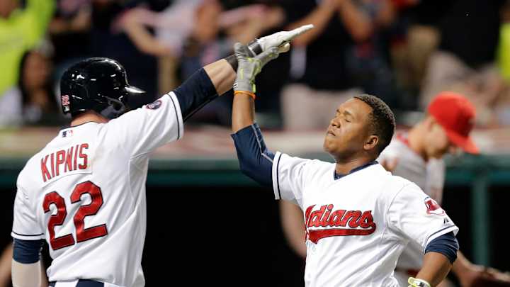 Bauer, Kipnis lead Indians to 3-1 win over Angels