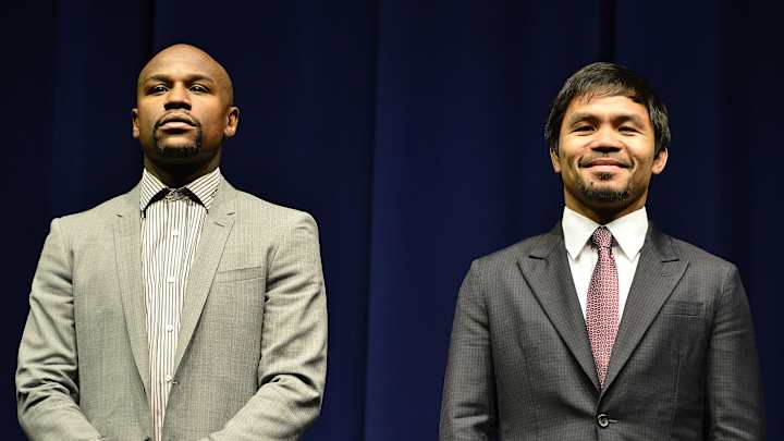Some people thought the Mayweather vs. Pacquiao fight was boring