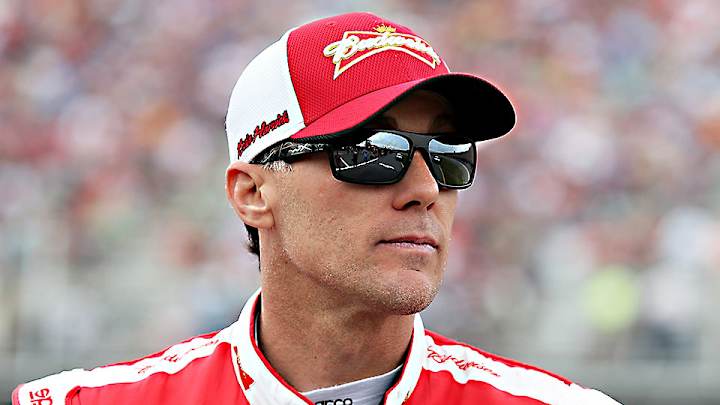Kevn Harvick: ‘Nerts to you! I don't need to defend myself’ after Talladega