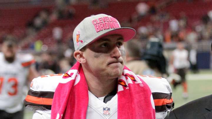 NFL investigators spoke to police about Manziel incident NFL investigators spoke to police about Manziel incident
