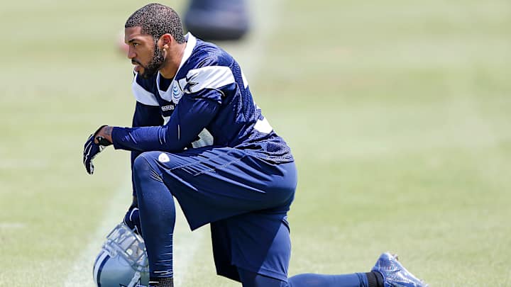 Reports: Cowboys' Orlando Scandrick has torn ACL, MCL, to miss season Reports: Cowboys' Orlando Scandrick has torn ACL, MCL, to miss season