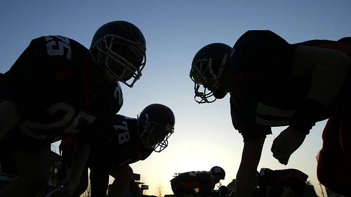 Rivals tracking sixth grade football players