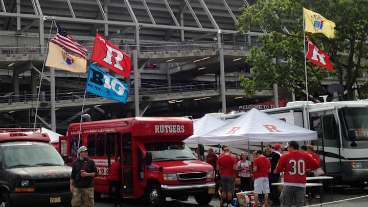 Big Ten, big stage and big problems for Rutgers