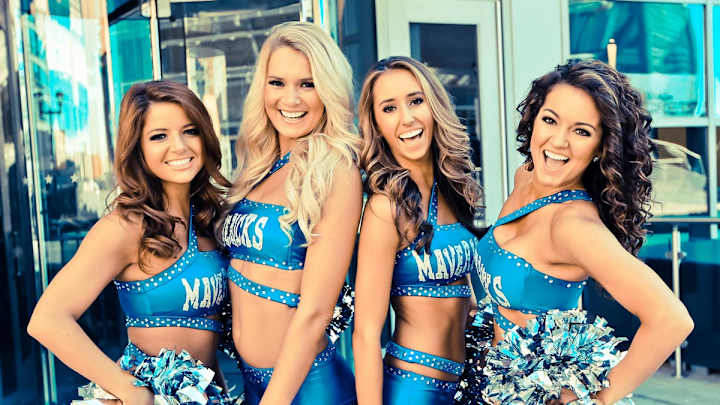 Cheerleader of the Week: Paige Cheerleader of the Week: Paige