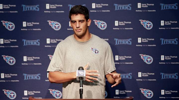 Titans eager to start training camp after ugly 2-14 season