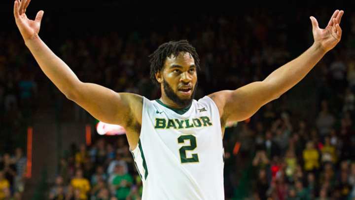 Baylor's Rico Gathers captains Sports Illustrated's 2015 All-Glue team Baylor's Rico Gathers captains Sports Illustrated's 2015 All-Glue team