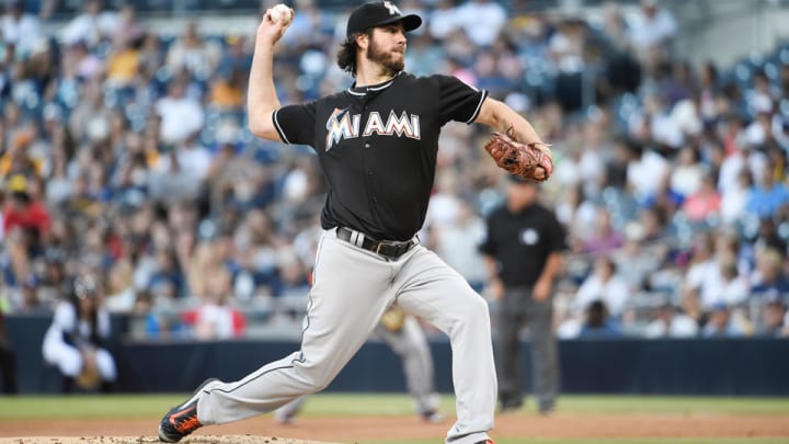Marlins trade Dan Haren to Cubs for prospects Marlins trade Dan Haren to Cubs for prospects