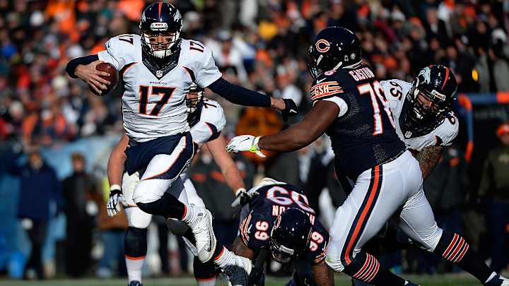 Drama Builds in Denver