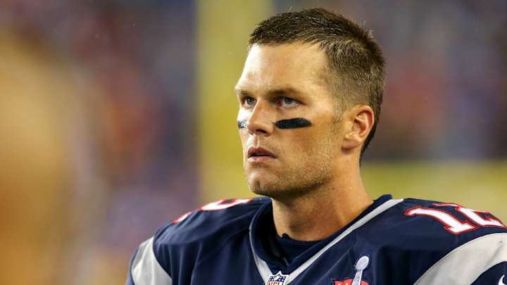 Tom Brady is on the cover of GQ’s ‘Men of the Year’ issue Tom Brady is on the cover of GQ’s ‘Men of the Year’ issue