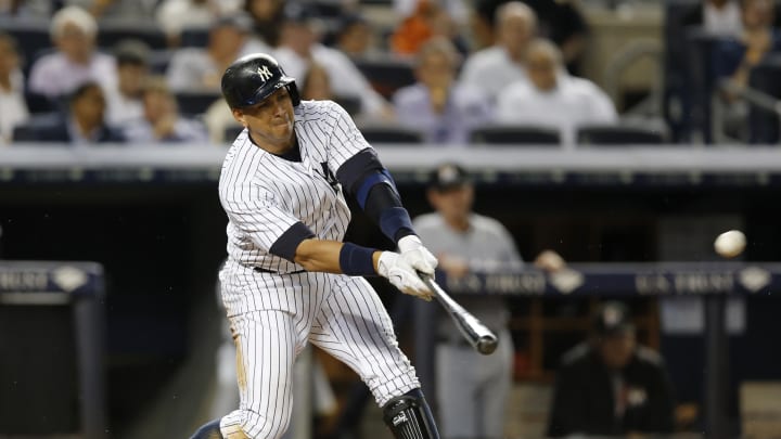 LEADING OFF: A-Rod chases 3,000 hits; 40-somethings on mound LEADING OFF: A-Rod chases 3,000 hits; 40-somethings on mound