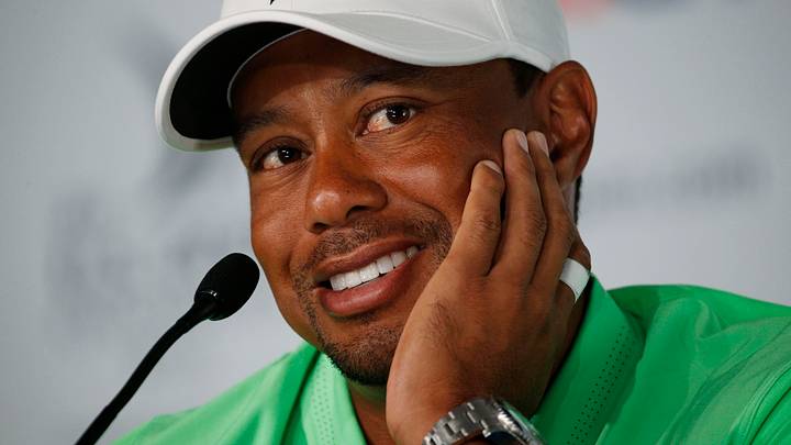 Tiger's story is getting old, yet he keeps repeating it
