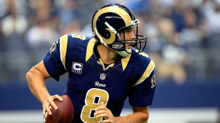 The Biggest Gamble in the NFL’s Wildest Offseason Week