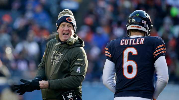 Bears looking to regroup after missing chance to hit .500