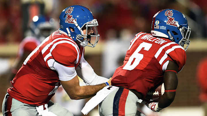 New Mexico State vs. Ole Miss: Game time, live stream, TV information