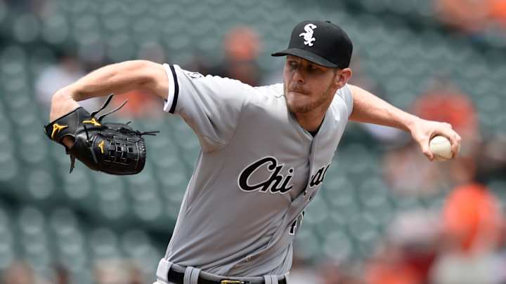 Orioles, White Sox split doubleheader caused by riots