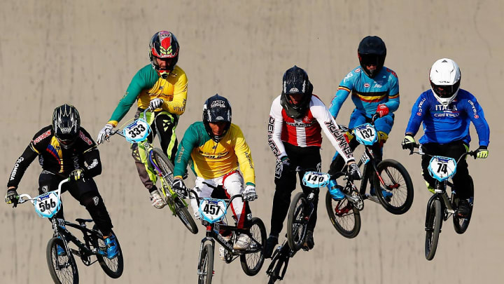 Wacky Sports Photos of the Week (July 22-28)