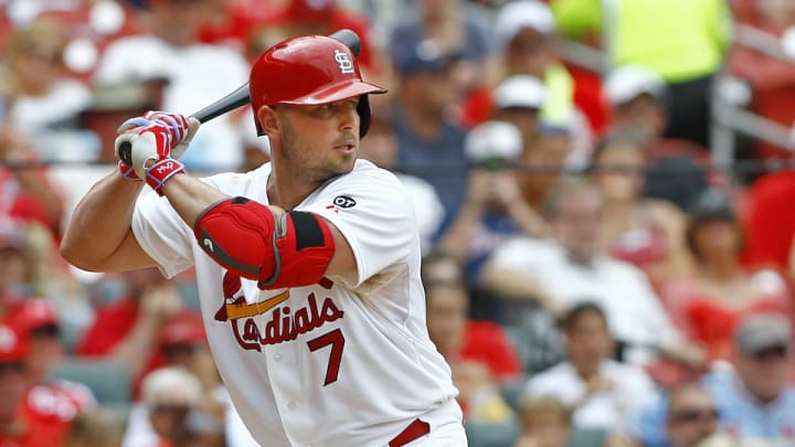 St. Louis Cardinals activate OF Matt Holliday from disabled list