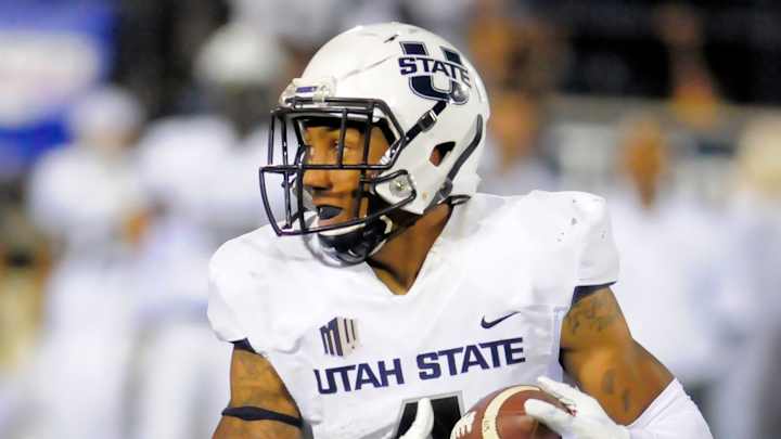 Utah State suspends 3 players for first 2 games Utah State suspends 3 players for first 2 games
