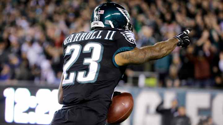 Watch: Giants QB Eli Manning throws pick six vs. Eagles