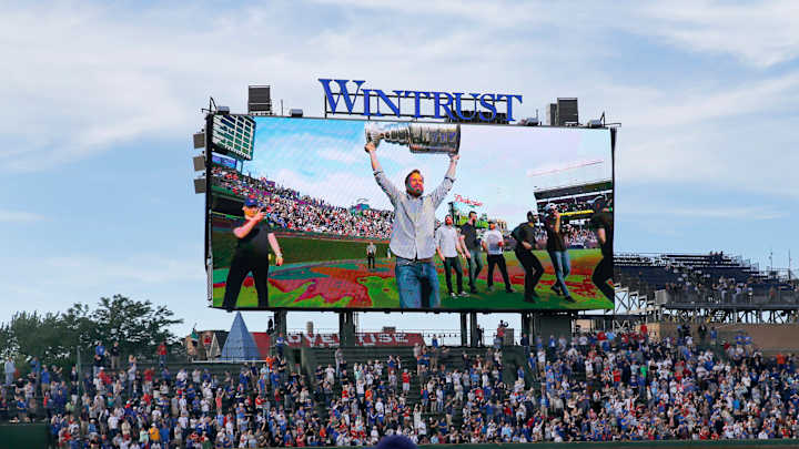 5 Chicago stops the Stanley Cup probably should have skipped