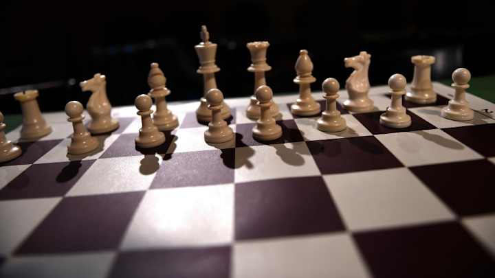 Chess grandmaster caught using cell phone in bathroom to cheat Chess grandmaster caught using cell phone in bathroom to cheat