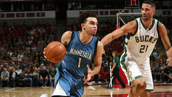 Wisconsin fans are still booing former Duke point guard Tyus Jones
