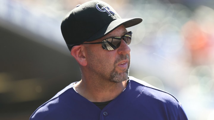 Rockies GM: Manager Walt Weiss' job is safe Rockies GM: Manager Walt Weiss' job is safe